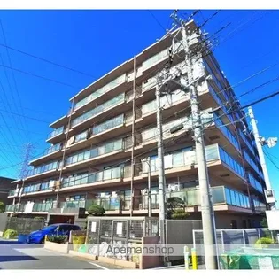 グランシャリオ【5階】の外観