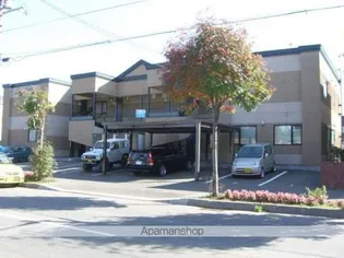 グランディール4番通【201号室】の外観