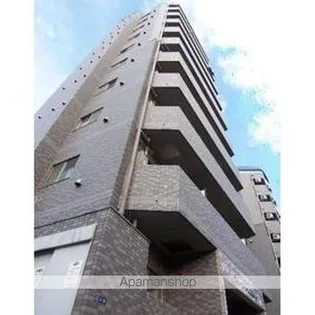東京都新宿区下落合4丁目【マンション】の外観