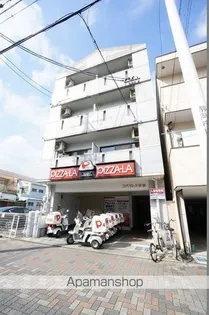 コアパレス安西【304号室】の外観