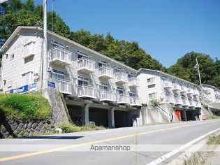 ラ・ヴィ豊平A棟【2階】の外観