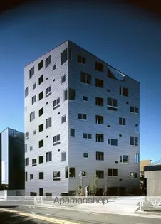 カスタリア恵比寿【1階】の外観