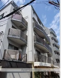 フォレスト MORI(モリ【4階】の外観