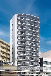 プライマル根岸【5階】の外観