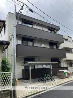 陽光海神【1階】の外観