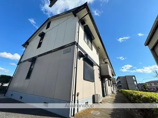 アベニューコート【1階】の外観