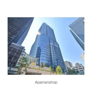 ワテラスタワーレジデンス【39階】の外観