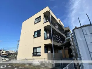 鳥取県米子市冨士見町【マンション】の外観