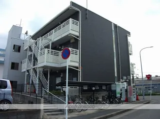 レオネクストアルシオネ【1階】の外観