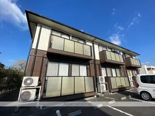 サンライフ八坂 B棟?【2階】の外観