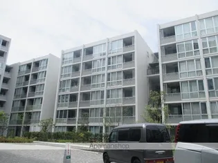 ガーデニエール砧 WEST【2階】の外観