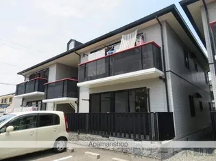 リヴェール石手 A棟【2階】の外観