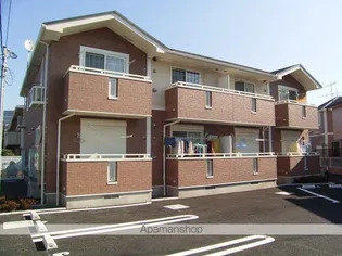 東京都日野市旭が丘6丁目【アパート】の外観