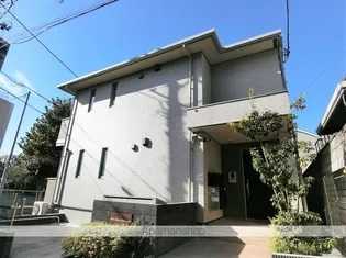 パークメゾン前原西【2階】の外観