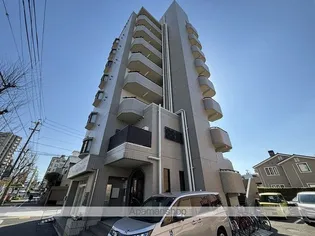 グランヴィア徳川【4階】の外観