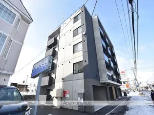 SORTE117【206号室】の外観
