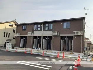 ラ キャドゥ ア アリッサム【2階】の外観