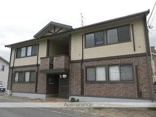 リビングタウン南仙北 B【2階】の外観