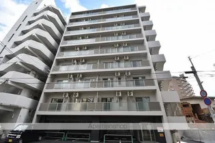 レジデンスREIWA支倉【501号室】の外観