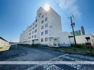 ビレッジハウス金堀2号棟の画像