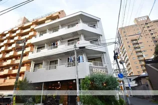 エスパシオ立町【4階】の外観