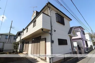 東京都青梅市新町7丁目【一戸建】の外観