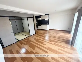 セリマンション【2階】の居間