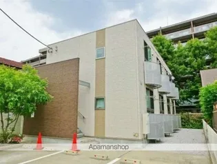 東京都小金井市梶野町2丁目【アパート】の外観