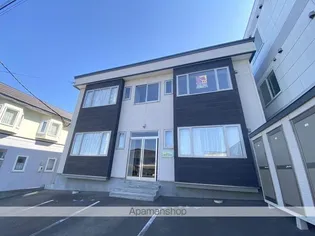 HEIGHTS AOYAMA【102号室】の外観