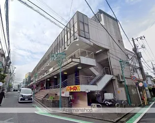 神奈川県横浜市金沢区能見台通【マンション】の外観