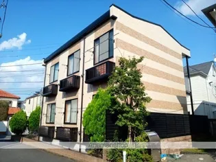 レオパレスセントエルモス【2階】の外観