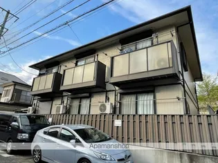 パインビレッジ【2階】の外観