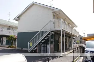 エアーストリームΑ【102号室】の外観