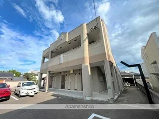 ハイツフロール【1階】の外観