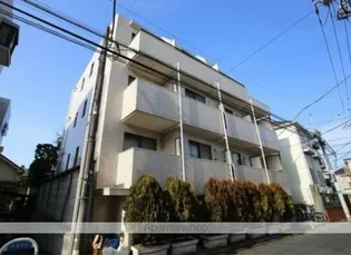 ADX南阿佐ヶ谷【3階】の外観