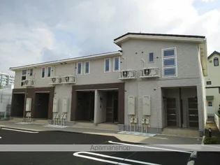 岐阜県岐阜市北一色10丁目【アパート】の外観