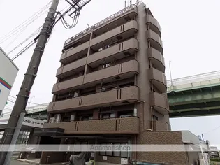 エクセル21【4A号室】の外観