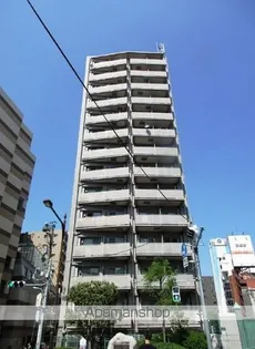セントラル銀座【7階】の外観