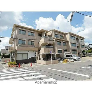 レスカール社台【1階】の外観