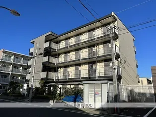 東京都練馬区石神井台7丁目【マンション】の外観