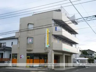 メモリースリー【3B号室】の外観