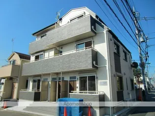 シャトーつつじヶ丘【1階】の外観