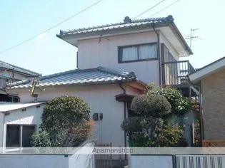 宮崎県延岡市出北2丁目【一戸建】の外観