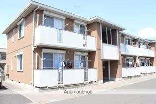 トワアムール A棟の画像