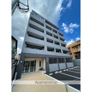 ライブラ西新【5階】の外観