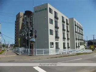 北海道網走市北四条西8丁目【マンション】の外観