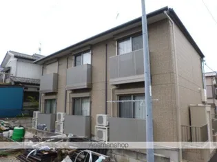 エステート ミヤマ【201号室号室】の外観