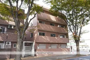 リブリ・ディエス参番館【4階】の外観