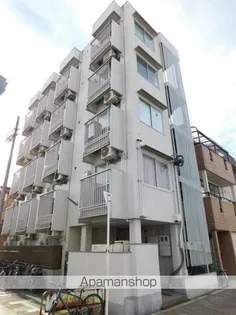 新森サンマンション【3D号室】の外観