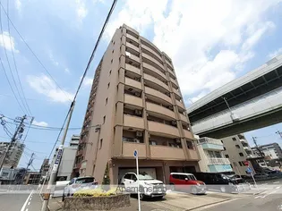 アゲート 白壁【6階】の外観